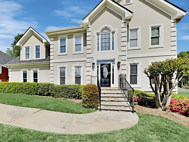 Building Photo - 1625 St Julian St NW