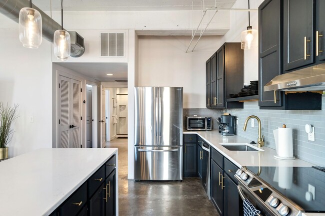 Photo - 1bd/1ba Loft in the River Market!! Unidad 3F