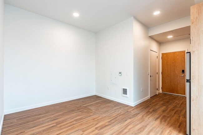 Photo - Atrium - Welcome to South Seattle’s Newest Modern Living Experience — Steps From the Light Rail