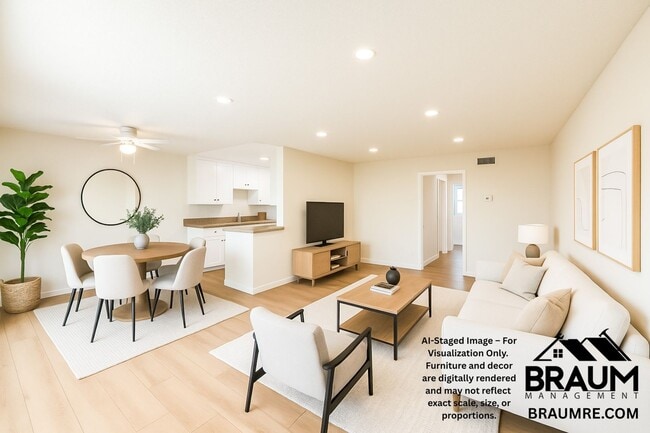 Building Photo - 6041 Whitsett Ave Unit 303