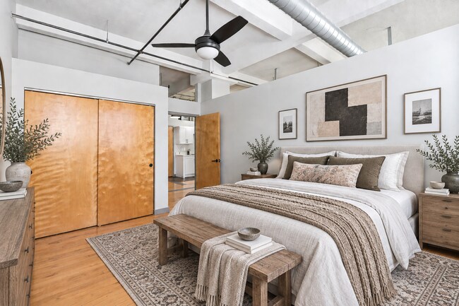 Library Lofts