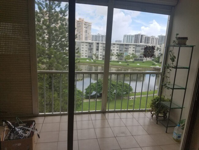 view and balcony - 2903 Point East Dr Unit k606