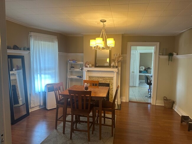 Dining room - 22 Tremaine Ave Apartments Unit Upper