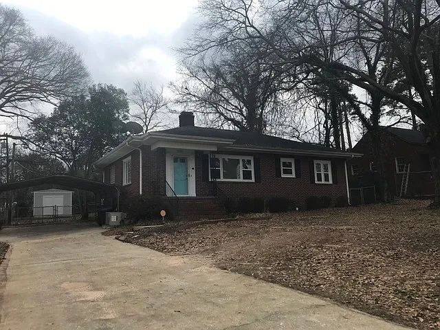 Building Photo - "Charming 3-Bedroom Home in Anderson, SC - Cozy 1250 Sq Ft Retreat on Bellview Road!"