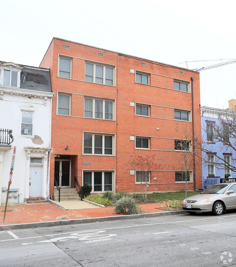 Photo - 1525 12th St NW Apartments