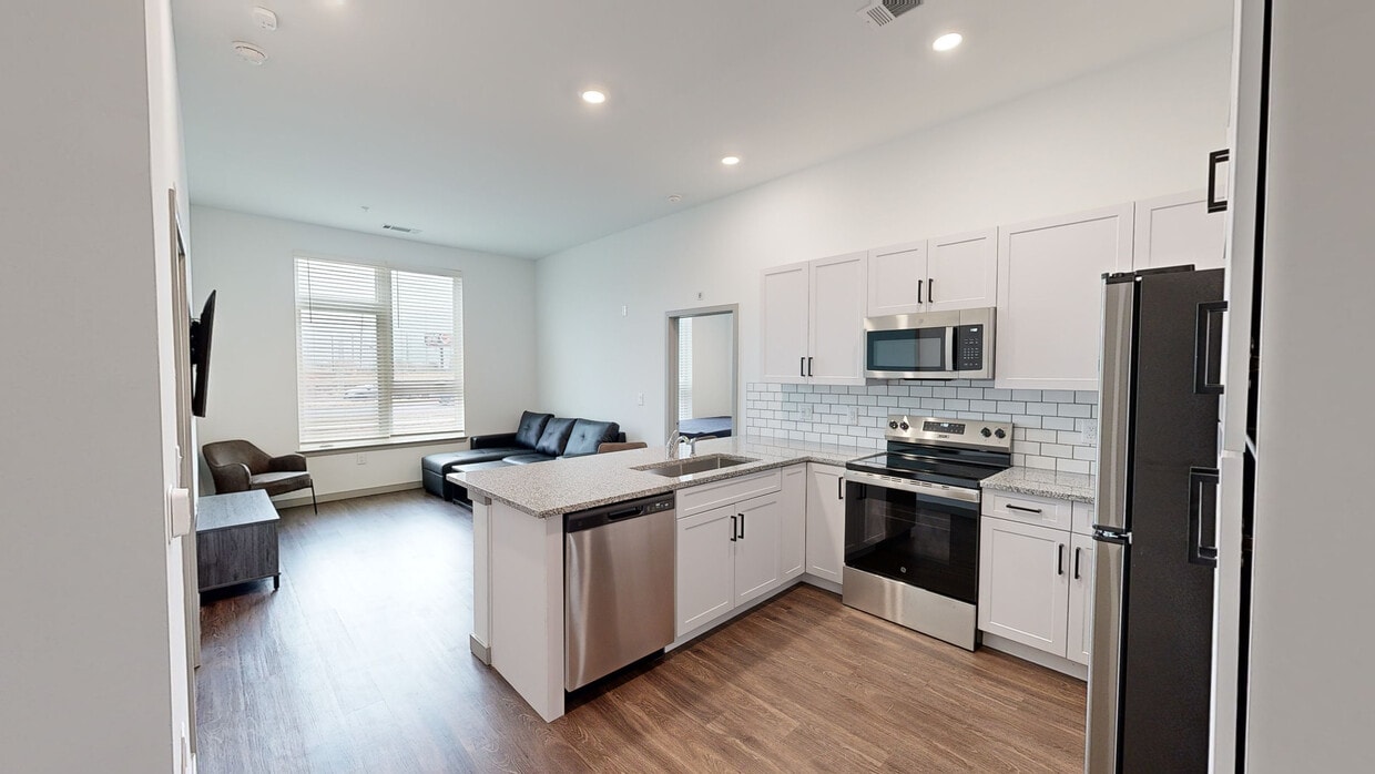 Photo - Junction 49 Apartments