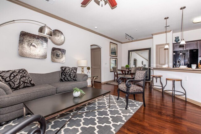 Photo - Town Creek Village Apartments