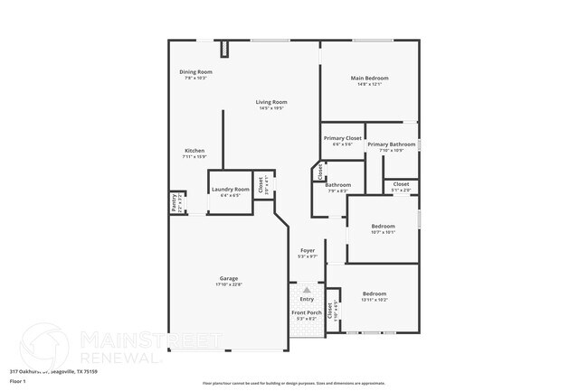 Photo - 317 Oakhurst Dr