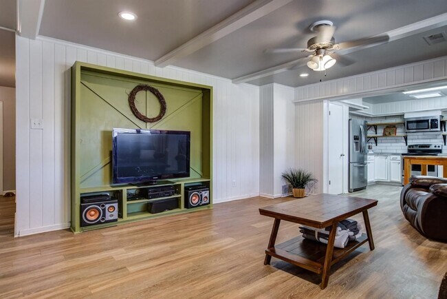 Photo - PRE-LEASING for AUGUST - A Great Farmhouse Chic 3/2/2 near Texas Tech