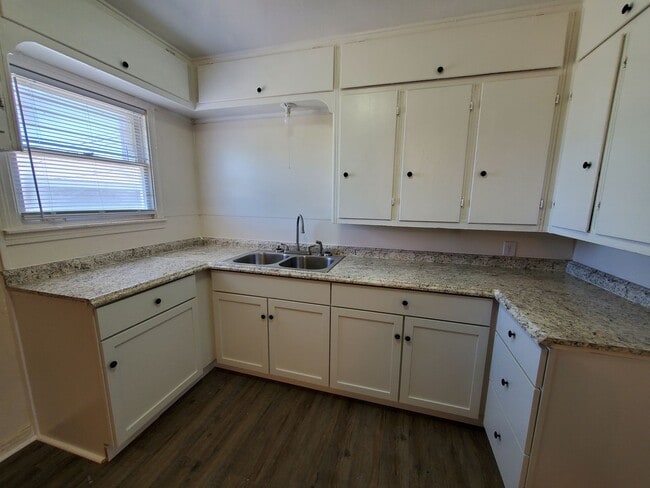 Photo - Remodeled 3-bedroom 1 bath home with large fenced in back yard!