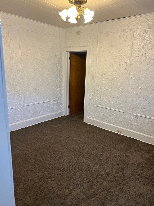Dormitorio - 1001 Vauxhall Rd Unidad Union apartment 3