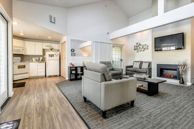 Overlander apartments — community photo