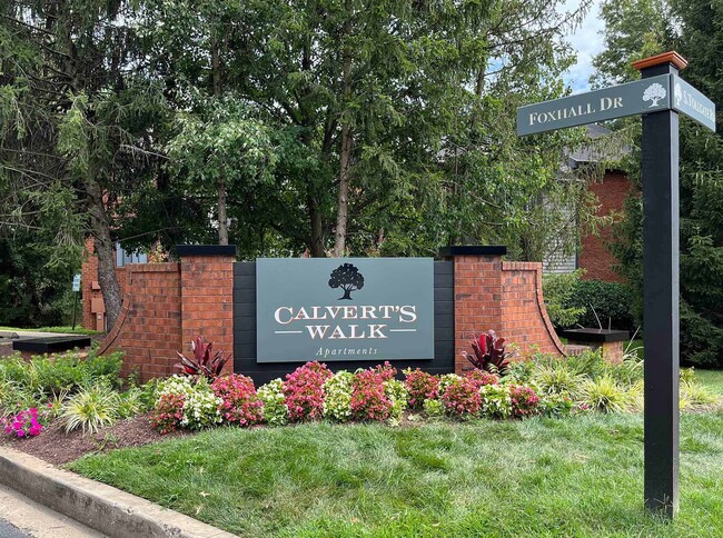 Calvert's Walk