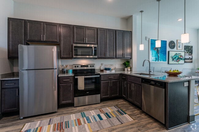 1HAB, 1BA - Vance - Vida Kannapolis