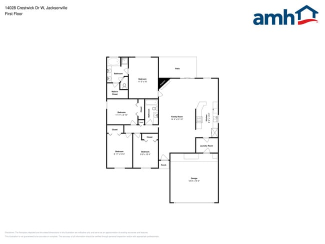 Photo - 14028 Crestwick Dr W