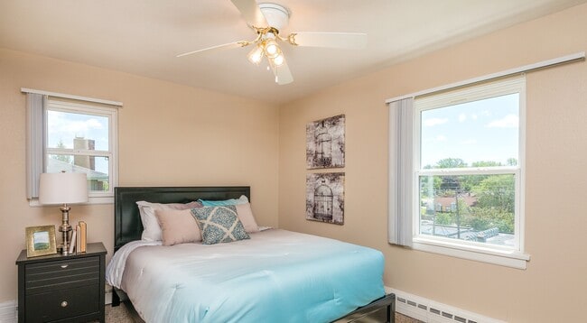 Rose Vista Apartments