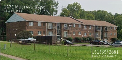 Building Photo - 2431 Mustang Dr Unit 14