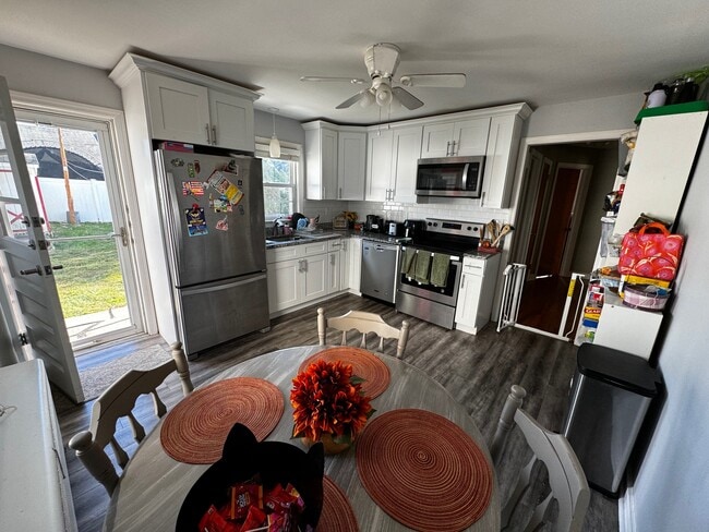 cocina - 815 Ruth St