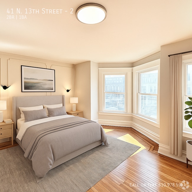 Building Photo - 41 N 13th St Unit 2 Rental