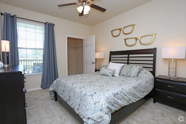 1 Br, Bedroom