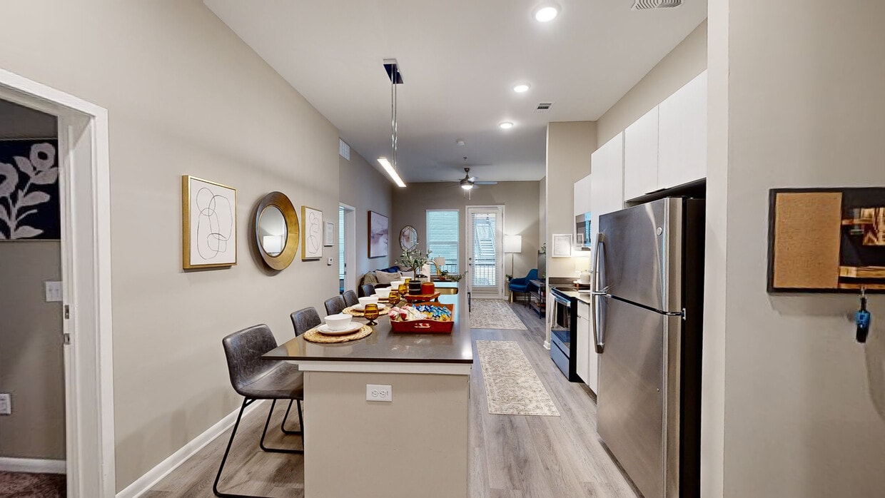 Photo - The Metropolitan Gainesville Apartments