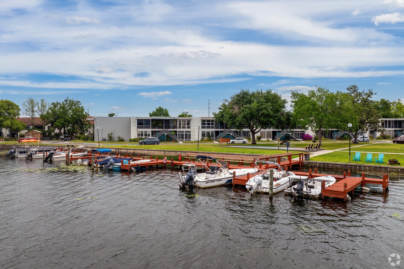 151 N Orlando Ave Winter Park, FL 32789-3677 - Lake Killarney Condominiums