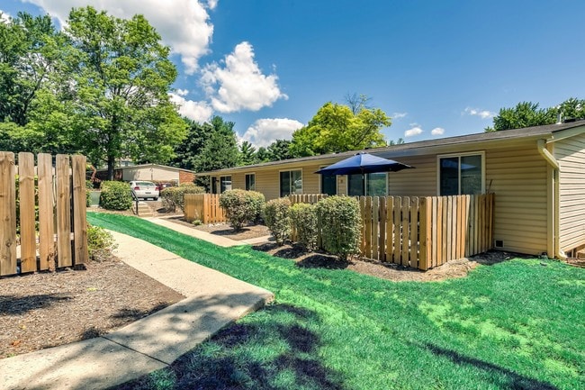 Little Brook Apartments