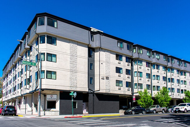 Truckee River Terrace