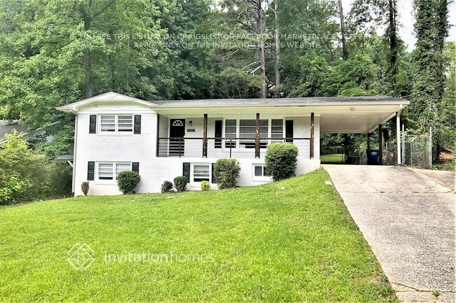 Photo - 3715 Wisteria Ln SW House