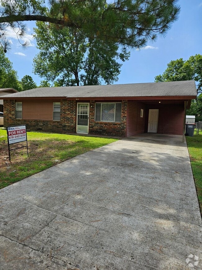 Houses for Rent in Greenwood AR 7 Houses