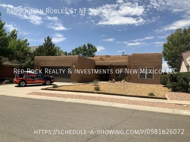 Photo - 8405 Julian Robles St NE