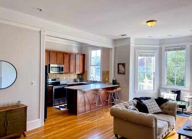 Photo - 214 E. 32nd St. Townhome