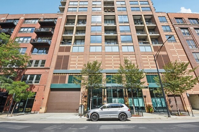 Building Photo - 400 W Ontario St Unit 1203 Rental