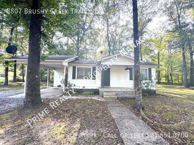 Building Photo - 8807 Brushy Crk Trl Rental