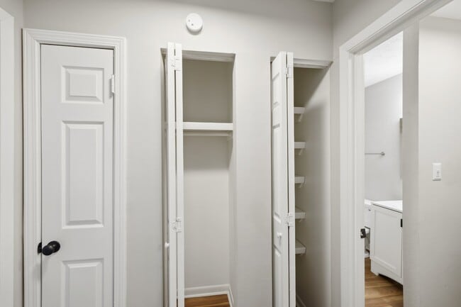 Additional Storage
