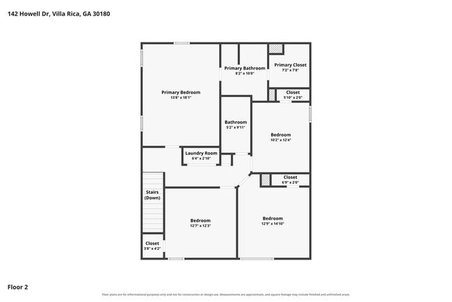 142 Howell Dr