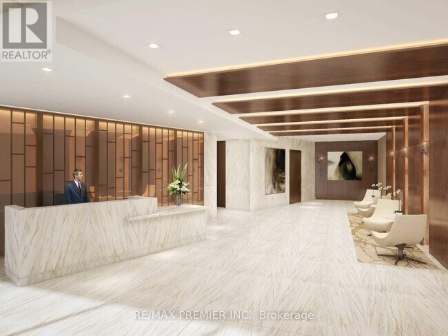 Photo - 15 Queens Quay E Unit 814