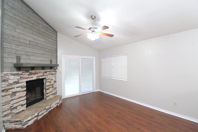 Photo - Northeast Pensacola 2BR Home with Fireplace & Covered Patio
