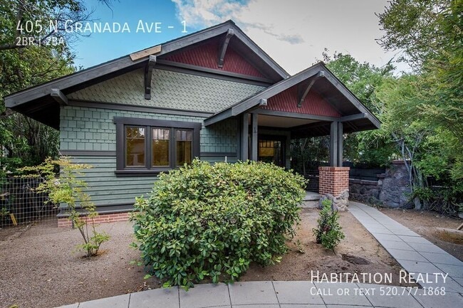 Building Photo - 405 N Granada Ave Rental