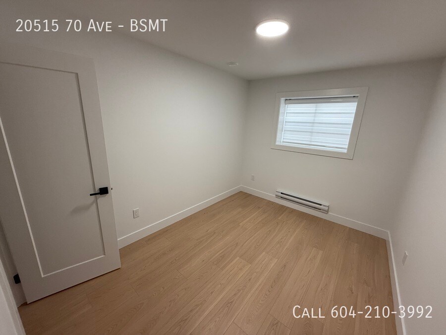 Photo - Brand New Langley Basement Unit BSMT