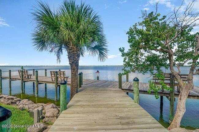 3799 S Banana River Blvd Unit 406