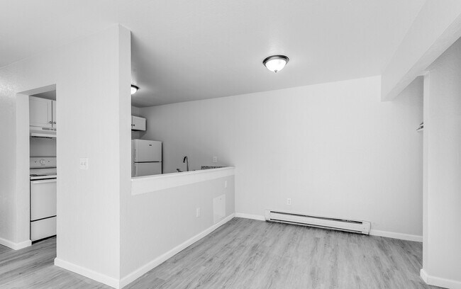Kitchen - Aspen Flatz