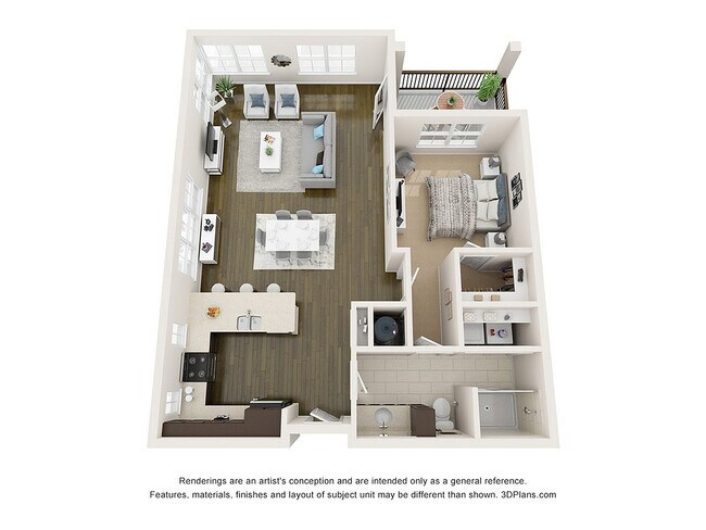 Arroyo Cadence en el lago Towne_A1B_950 - Cadence Creek at Towne Lake 55+ Active Adult Community