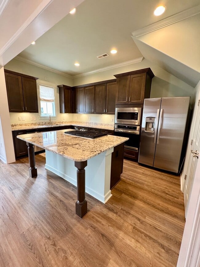 Photo - ELITE Townhome on Market Common! Move in ready! Make it YOURS for the Holidays!