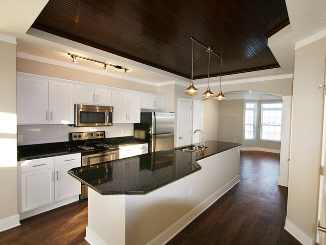 Luxury interiors - Strathmoor