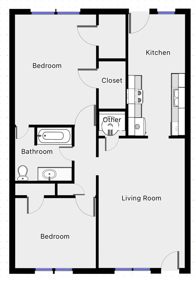 Seville Apartments