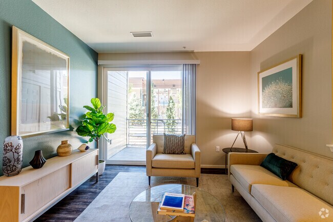 1BR, 1BA - A3