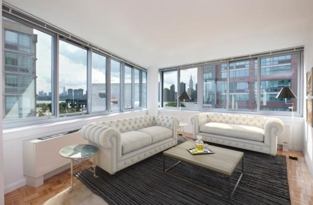 2 bedroom in LONG ISLAND CITY NY 11109 - 2 bedroom in LONG ISLAND CITY NY 11109 Condominio Unidad 1103