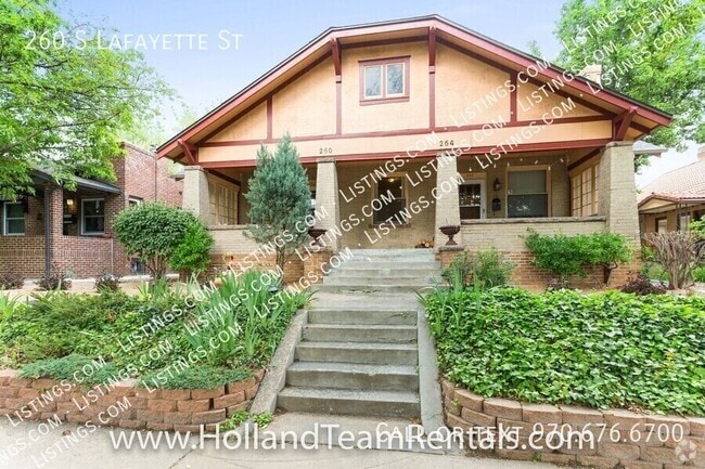 Building Photo - 260 S Lafayette St Rental