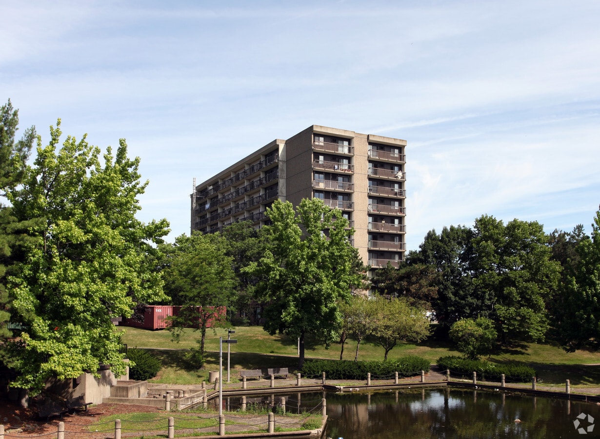 Photo - James R. Williams Tower Apartments